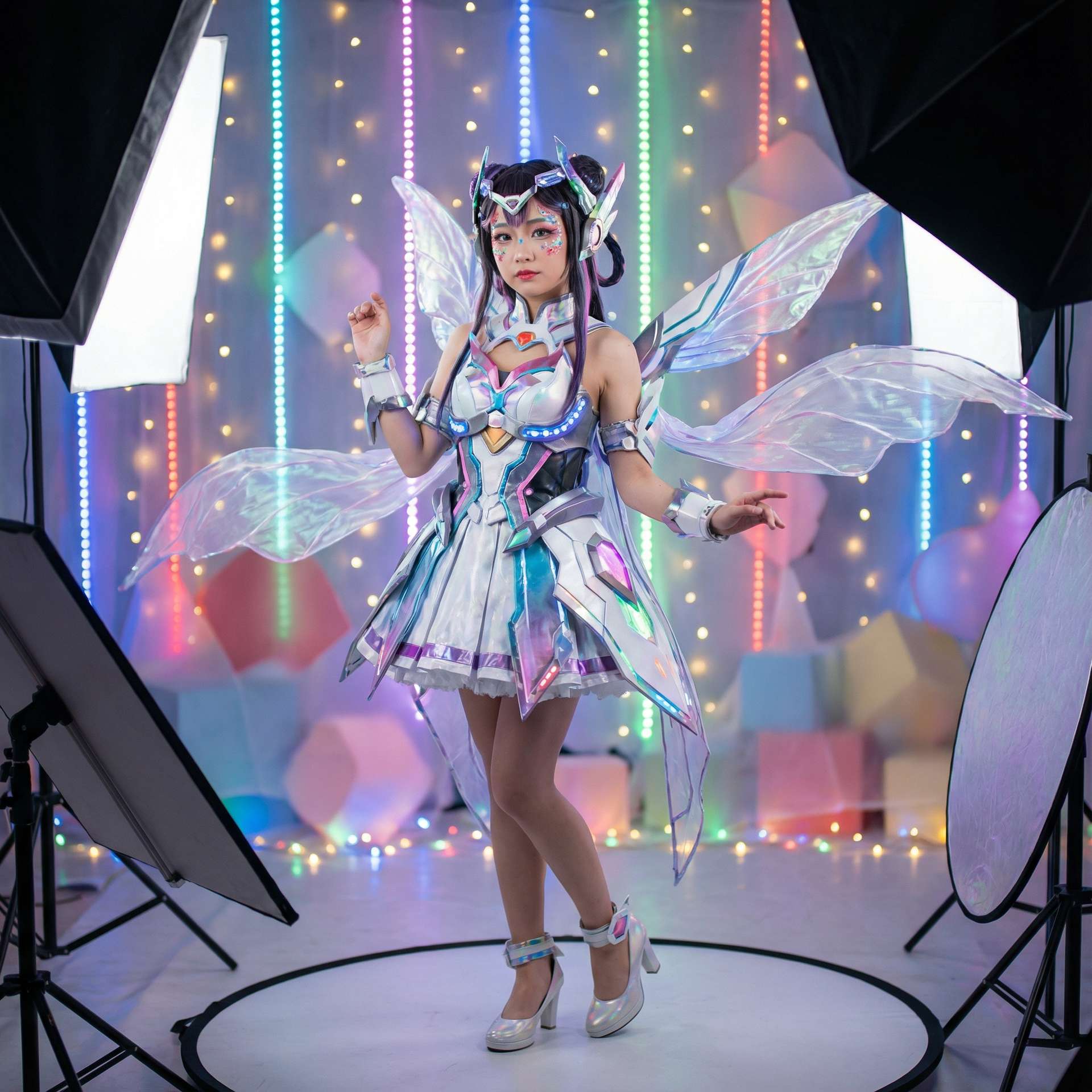 夜夜撸社区美图展示