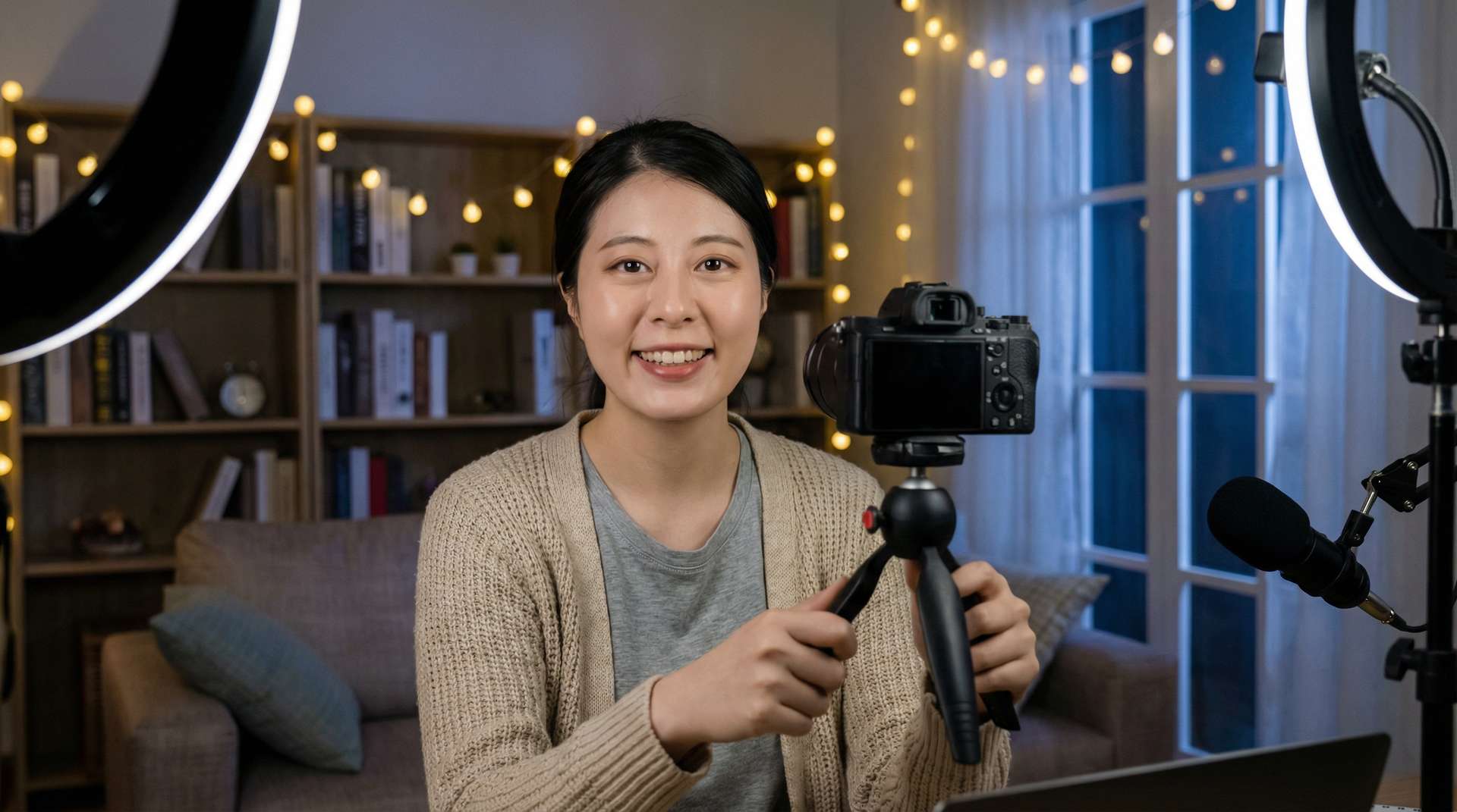 夜夜撸生活视频分享